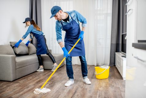 Servicios temporales